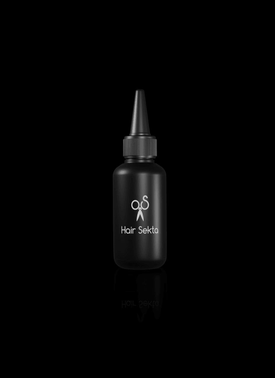 BIO-ЗАВИВКА от Hair Sekta: Флакон с аппликатором для нанесения/распределения состава (100 мл), фото 1 из 1